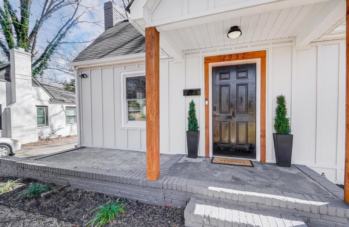 Cozy House W Hot Tub & Big Yard Charlotte Extérieur photo