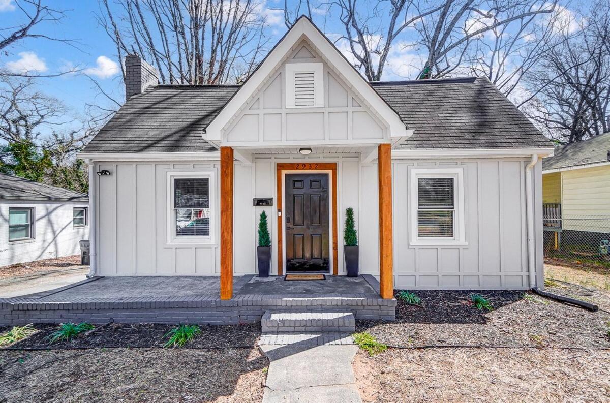 Cozy House W Hot Tub & Big Yard Charlotte Extérieur photo